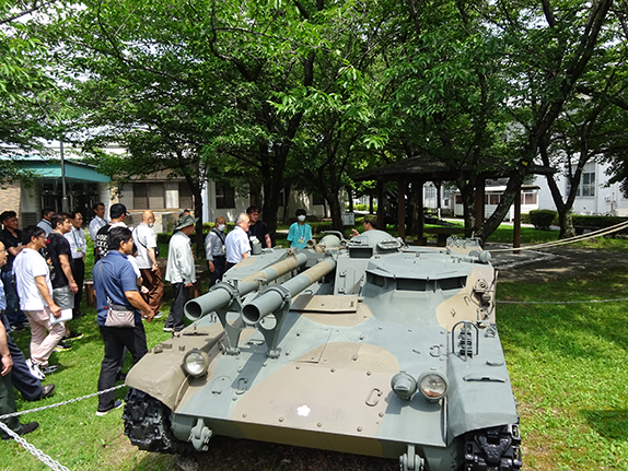 戦車