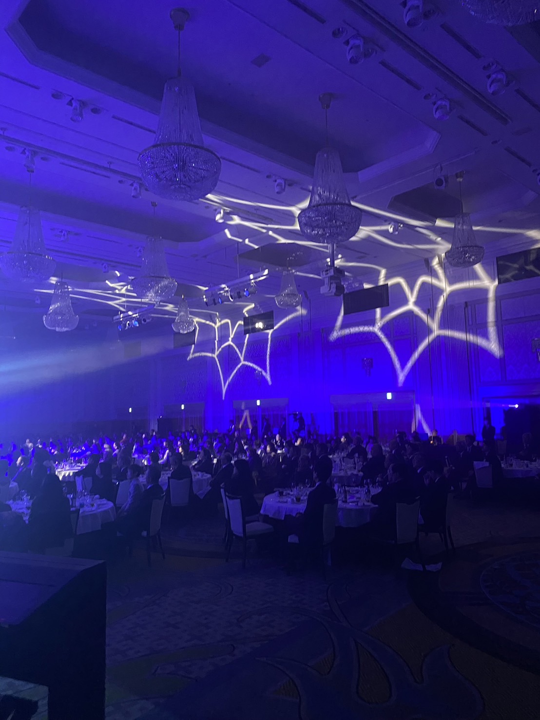 ディナーショー