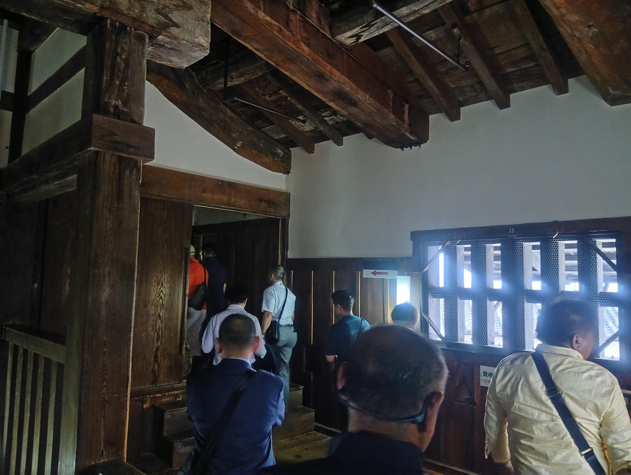 彦根城