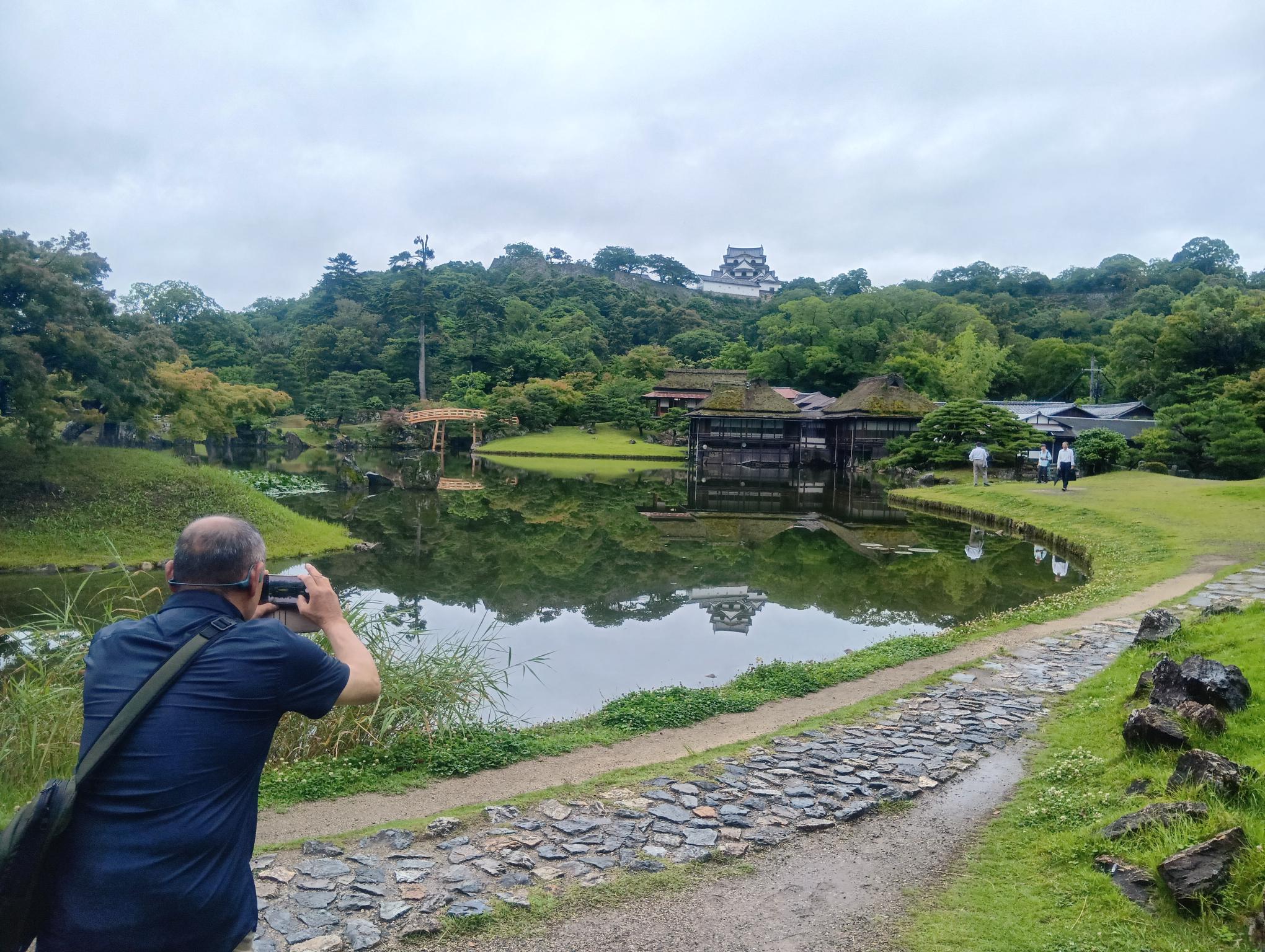 玄宮楽々園