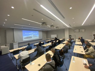 見学会の様子
