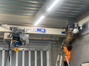 【必見】愛知の天井クレーン点検・法的義務をプロが徹底解説！